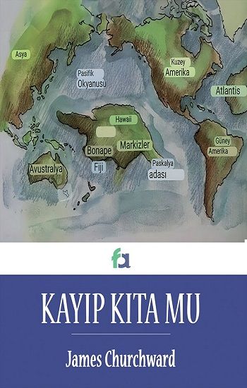 Kayıp Kıta Mu - Fa Yayınları Kitap