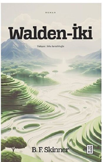Walden-İki - Ketebe Yayınları Kitap