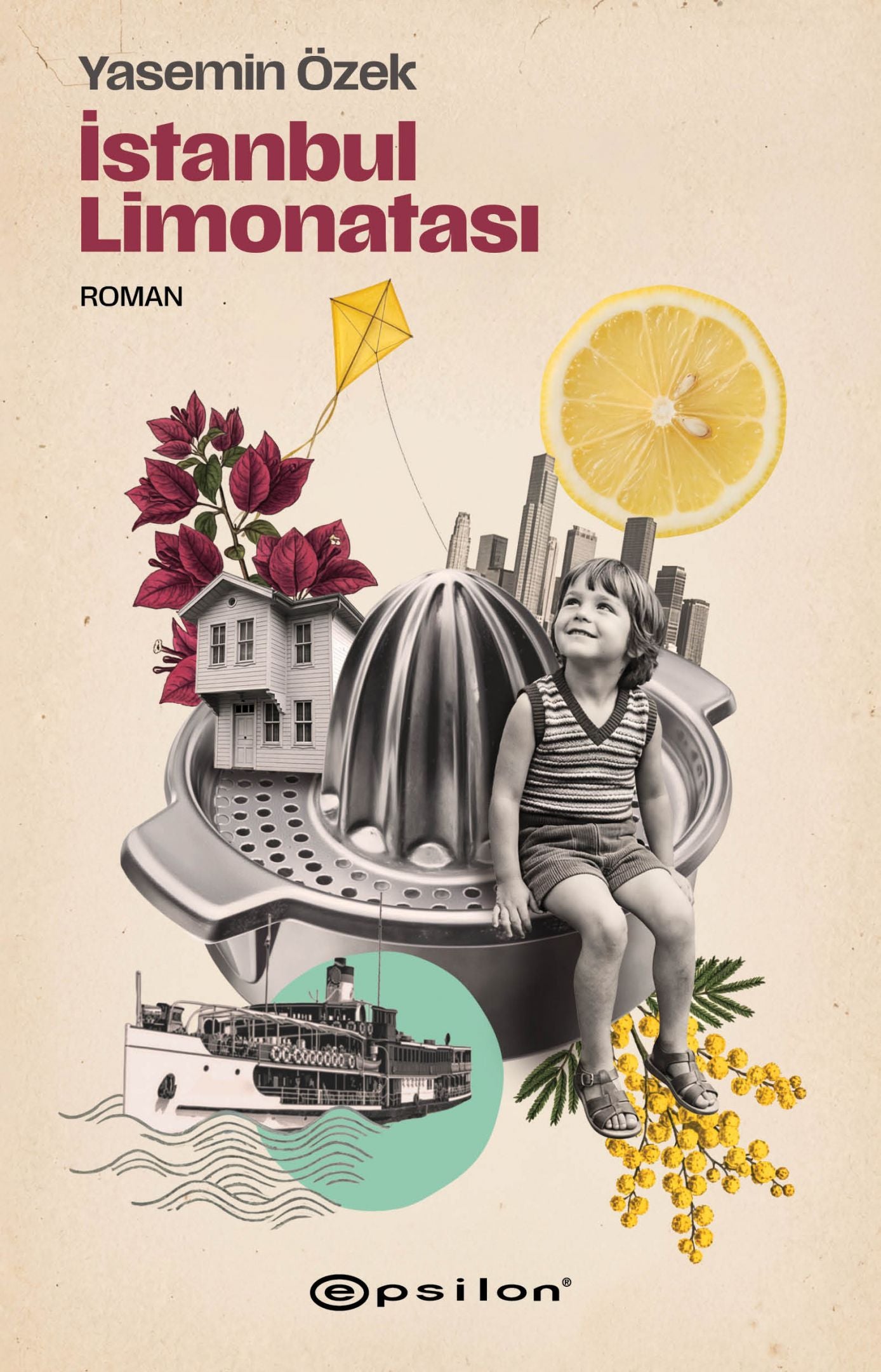 İstanbul Limonatası - Epsilon Yayınları Kitap