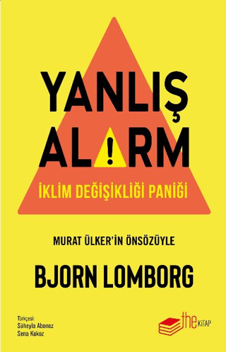 Yanlış Alarm - The Kitap Kitap