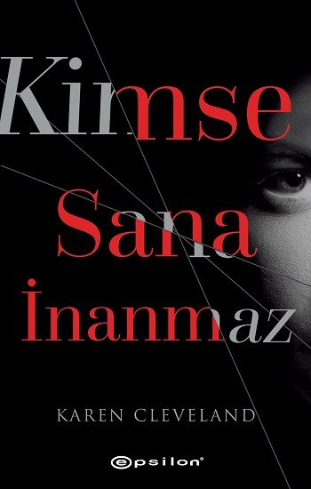 Kimse Sana İnanmaz - Epsilon Yayınları Kitap