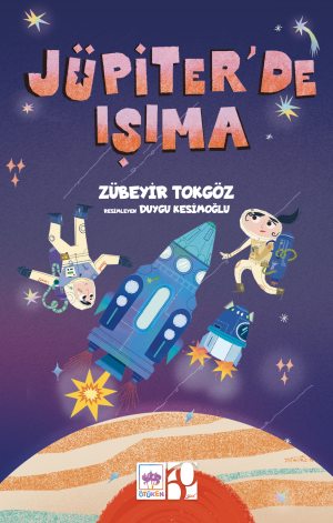 Jüpiter'de Işıma - Ötüken Neşriyat Kitap