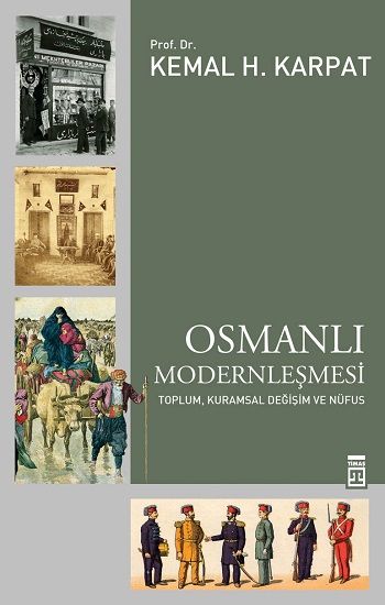 Osmanlı Modernleşmesi - Timaş Yayınları Kitap