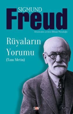 Rüyaların Yorumu - Sigmund Freud, Sosyoloji Türkçe kitap kapağı