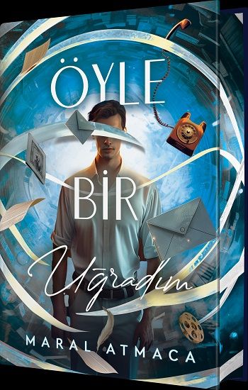 Öyle Bir Uğradım 2 (Ciltli Özel Baskı) - Ephesus Yayınları Kitap