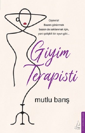 Giyim Terapisti - Destek Yayınları Kitap