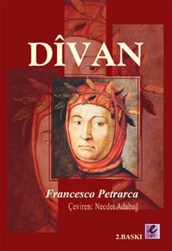 Divan - Francesco Petrarca, Şiir Türkçe kitap kapağı