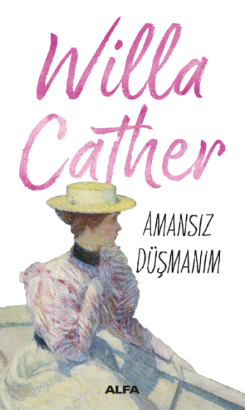 Amansız Düşmanım - Alfa Yayınları Kitap
