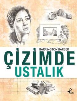 Çizimde Ustalık Barrington Barber Türkçe kitap kapağı