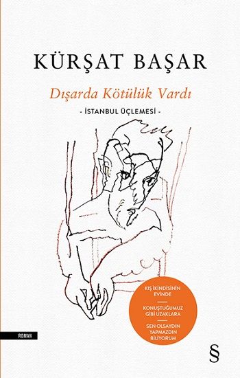 Dışarda Kötülük Vardı (Ciltli) - Everest Yayınları Kitap
