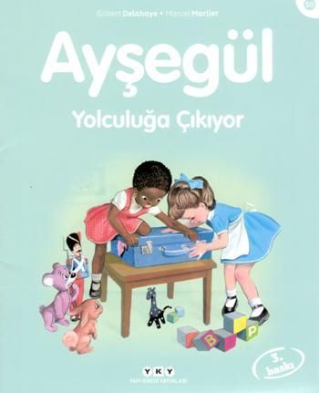 Ayşegül 50 - Yolculuğa Çıkıyor - Yapı Kredi Yayınları Kitap