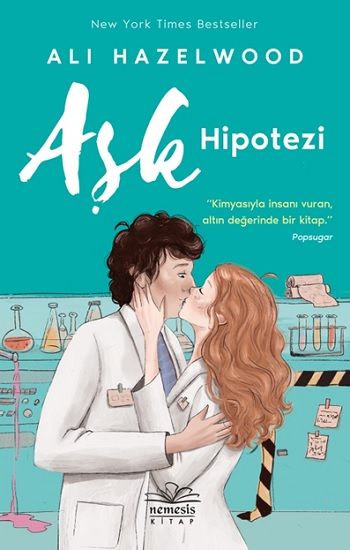 Aşk Hipotezi - Nemesis Kitap Kitap