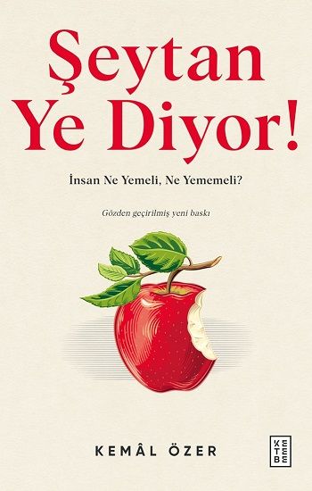 Şeytan Ye Diyor ! - Ketebe Yayınları Kitap