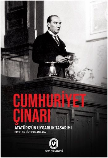 Cumhuriyet Çınarı - Cem Yayınevi Kitap