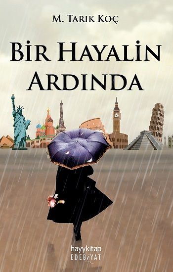 Bir Hayalin Ardında - Hayykitap Kitap