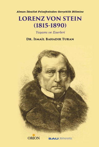 Lorenz Von Stein (1815-1890) - Orion Kitabevi Kitap
