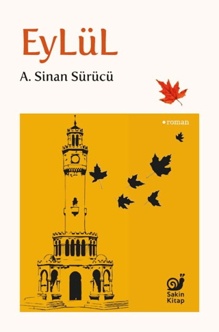 Eylül - Sakin Kitap Kitap