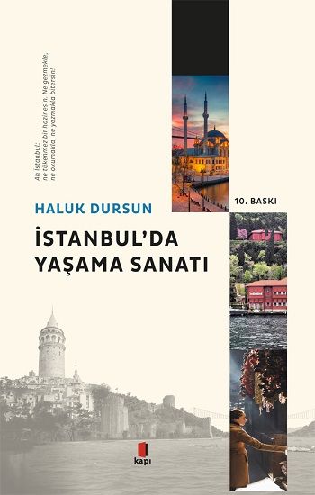 İstanbul'da Yaşama Sanatı - Kapı Yayınları Kitap