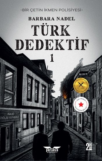 Türk Dedektif - Perseus Kitap