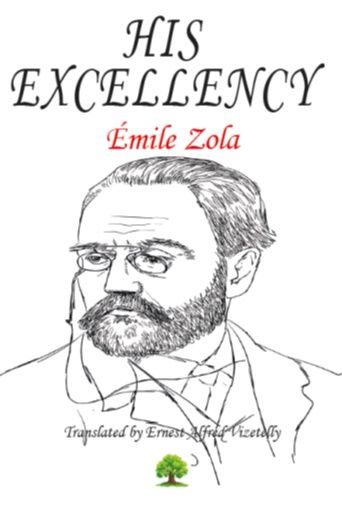 His Excellency - Platanus Publishing Kitap