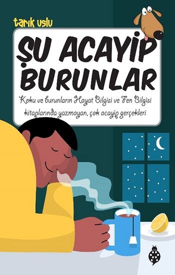 Şu Acayip Burunlar - Uğurböceği Yayınları Kitap