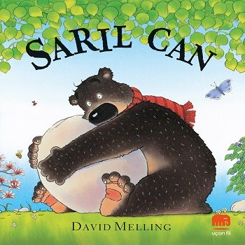 Sarıl Can - Uçan Fil Yayınları Kitap