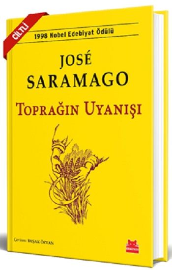 Toprağın Uyanışı (Ciltli) - Kırmızı Kedi Yayınevi Kitap