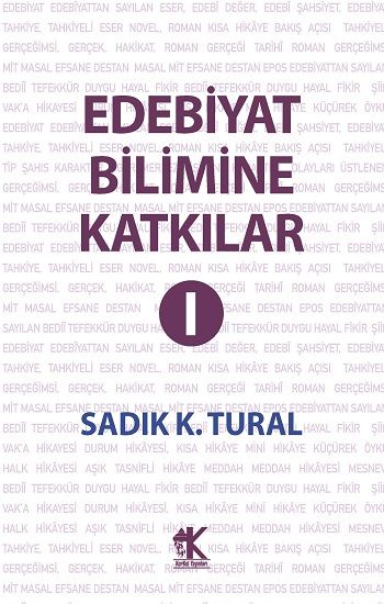 Edebiyat Bilimine Katkılar I - Korkut Yayınları Kitap