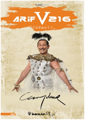 Arif V 216 - İnkılap Kitabevi Kitap