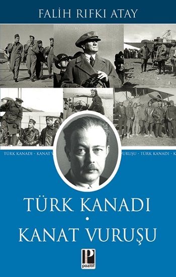 Türk Kanadı & Kanat Vuruşu - Pozitif Yayınları Kitap