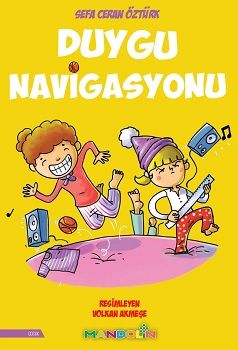 Duygu Navigasyonu - Mandolin Yayınları Kitap