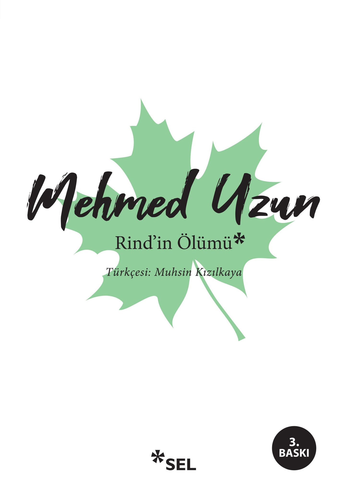 Rind'in Ölümü - Sel Yayıncılık Kitap