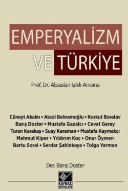 Emperyalizm ve Türkiye - Kaynak Yayınları Kitap