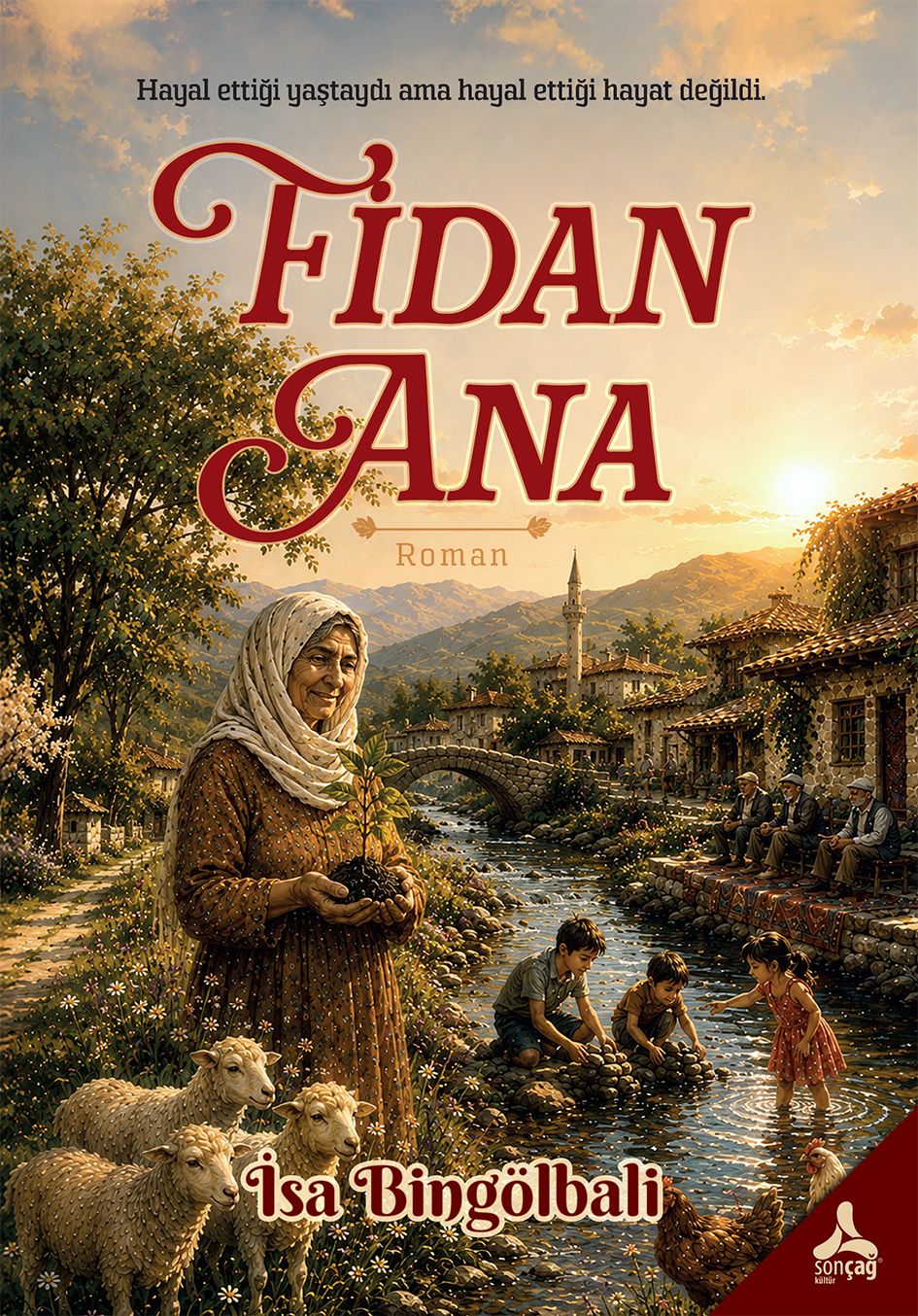 Fidan Ana - Sonçağ Kitap