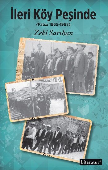 İleri Köy Peşinde - Literatür Yayınevi Kitap