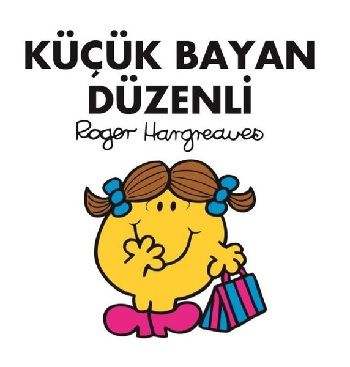 Küçük Bayan Düzenli - Doğan Egmont Yayıncılık Kitap