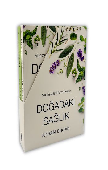 Doğadaki Sağlık Seti - Nemesis Kitap Kitap