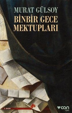 Binbir Gece Mektupları - Can Yayınları Kitap