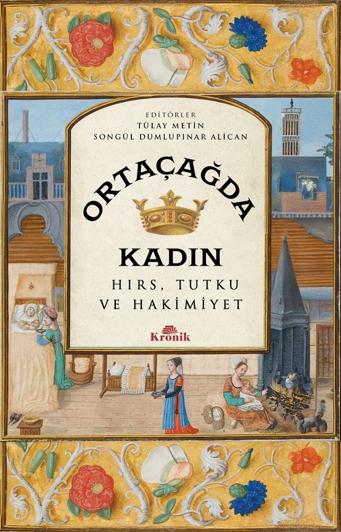 Ortaçağda Kadın - Kronik Kitap Kitap