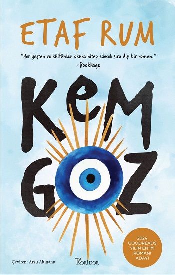 Kem Göz - Koridor Yayıncılık Kitap