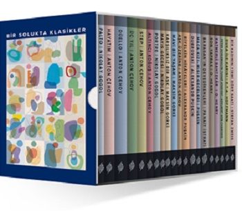 Bir Solukta Klasikler Seti (20 Kitap Takım) - Yordam Kitap Kitap