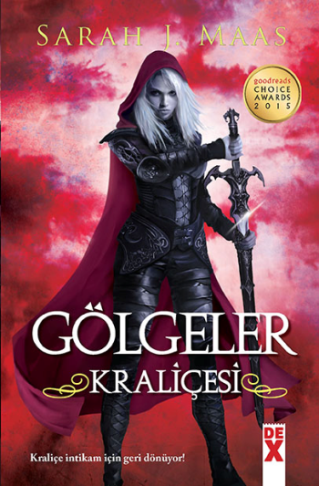 Cam Şato 4 - Gölgeler Kraliçesi - Dex Yayınevi Kitap