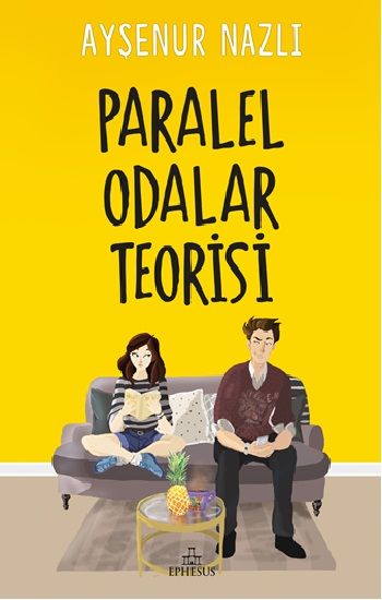 Paralel Odalar Teorisi - Ephesus Yayınları Kitap