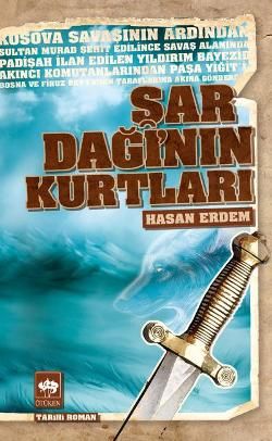 Şar Dağı’nın Kurtları Hasan Erdem Türkçe kitap kapağı