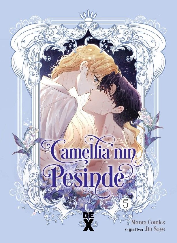 Camellıa'nın Peşinde 5 - Doğan Kitap Kitap