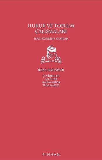 Hukuk ve Toplum Çalışmaları - Pinhan Yayıncılık Kitap