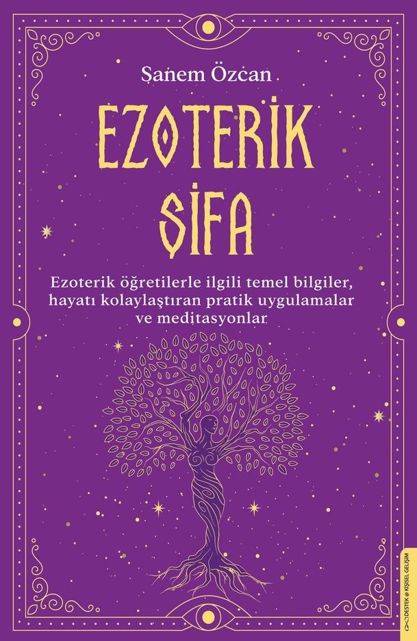 Ezoterik Şifa - Destek Yayınları Kitap