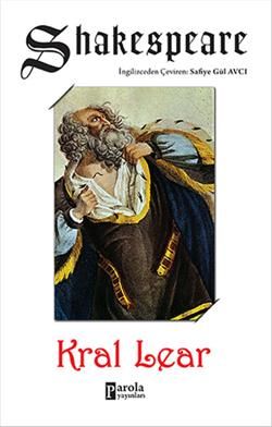 Kral Lear - Parola Yayınları Kitap