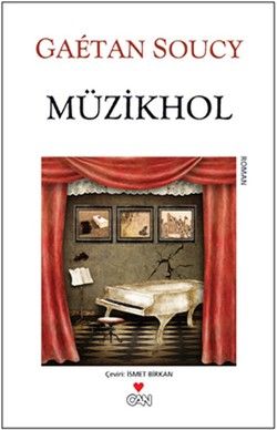 Müzikhol - Can Yayınları Kitap