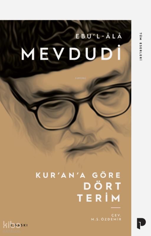 Kur'an'a Göre Dört Terim - Pınar Yayınları Kitap